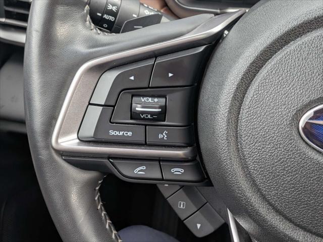 2022 Subaru Outback Touring XT