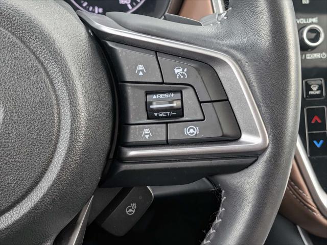 2022 Subaru Outback Touring XT