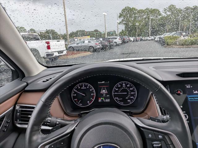 2022 Subaru Outback Touring XT