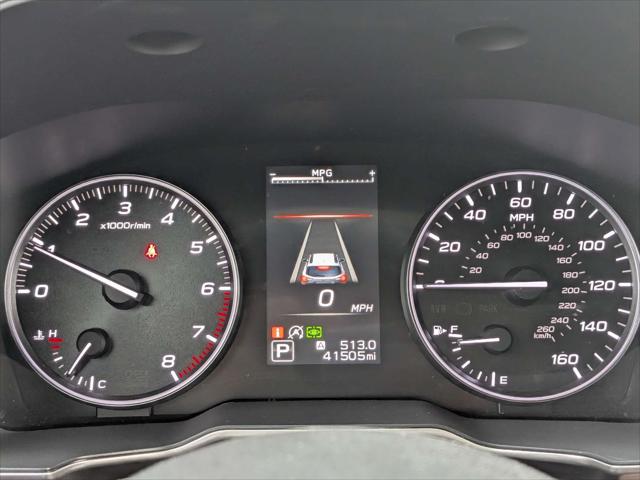 2022 Subaru Outback Touring XT