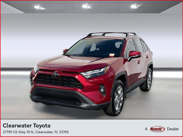 2025 Toyota RAV4 XLE Premium for sale in Clearwater, FL