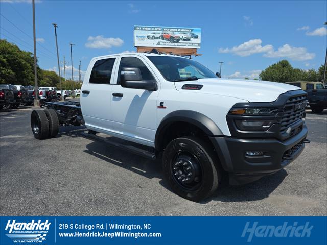 2027 Ram 5500 Chassis Cab Tradesman for sale in Wilmington, NC