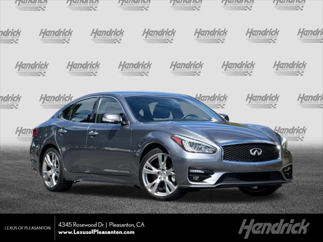 2016 INFINITI Q70 3.7 for sale in Pleasanton, CA