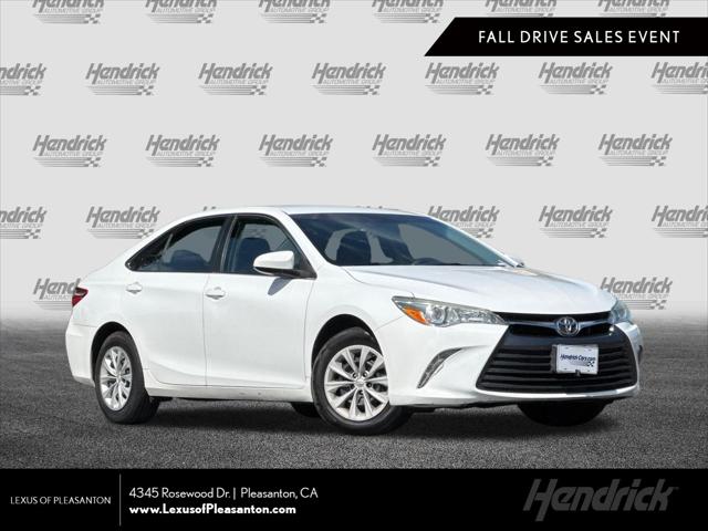 2016 Toyota Camry LE for sale in Pleasanton, CA