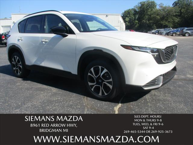 2026 Mazda CX-5 2.5 S Preferred for sale in Bridgman, MI