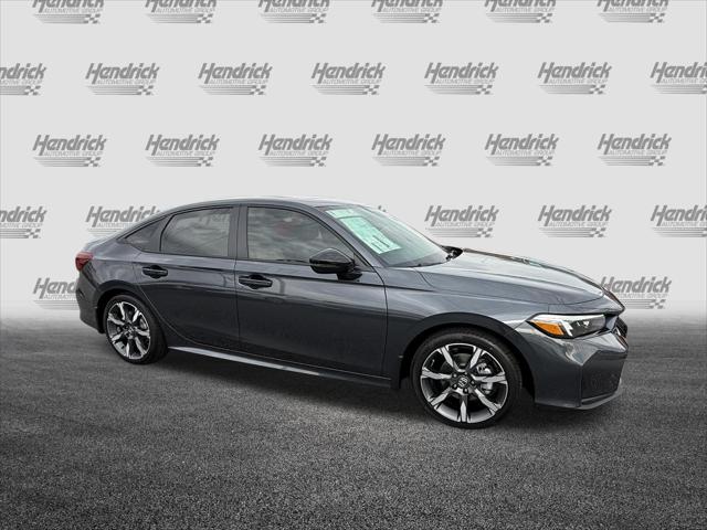 2026 Honda Civic Sport Touring