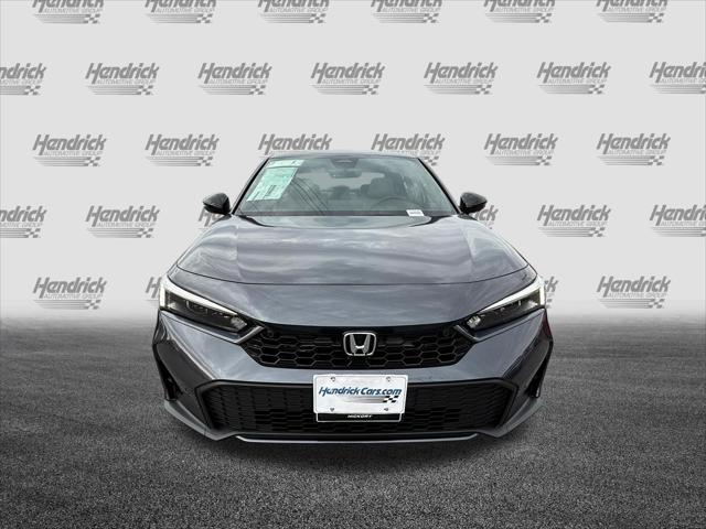 2026 Honda Civic Sport Touring