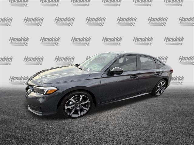 2026 Honda Civic Sport Touring