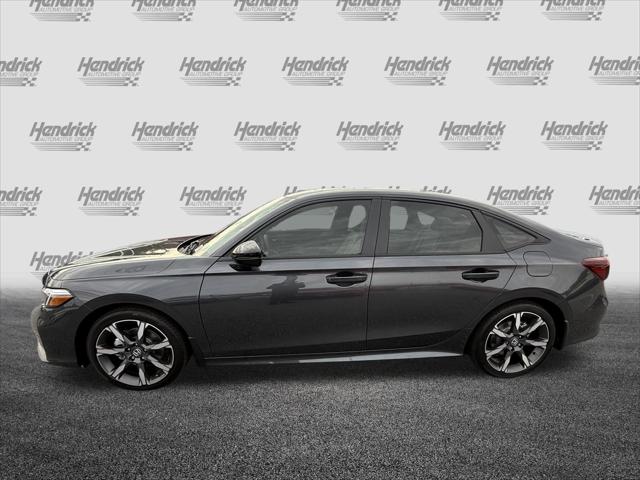 2026 Honda Civic Sport Touring