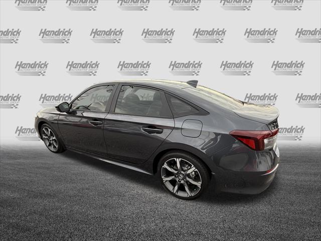 2026 Honda Civic Sport Touring