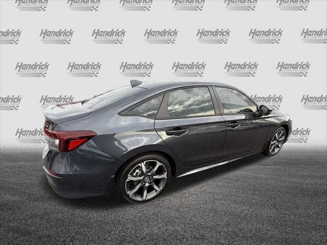 2026 Honda Civic Sport Touring