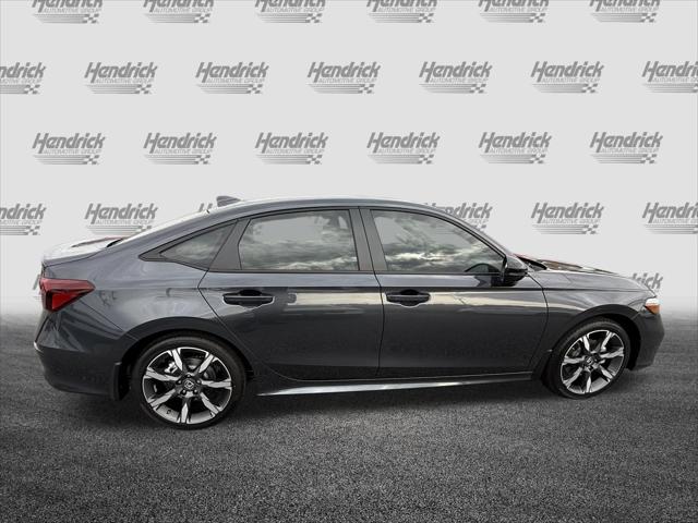 2026 Honda Civic Sport Touring