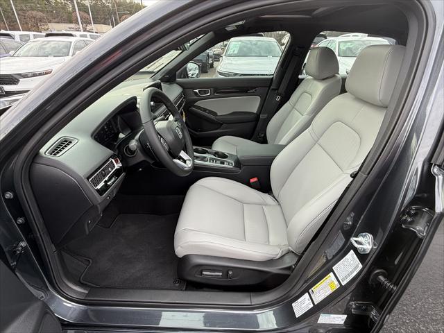 2026 Honda Civic Sport Touring