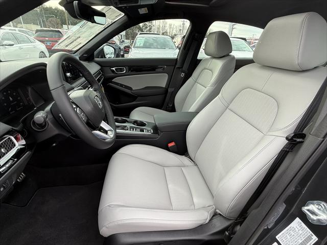 2026 Honda Civic Sport Touring