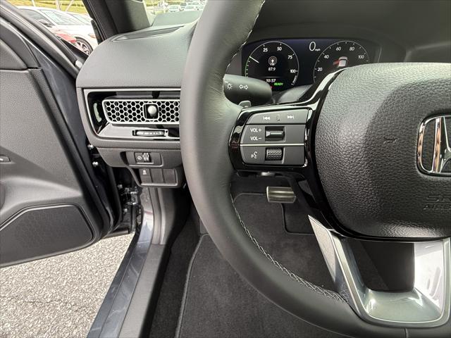 2026 Honda Civic Sport Touring