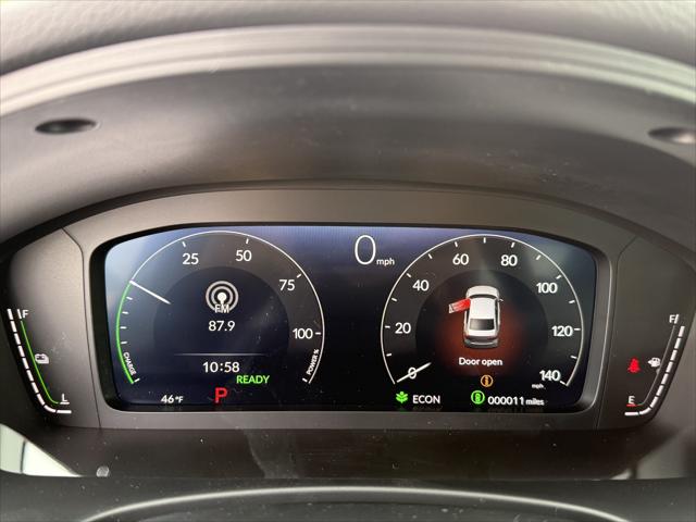 2026 Honda Civic Sport Touring