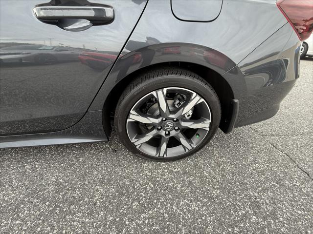 2026 Honda Civic Sport Touring