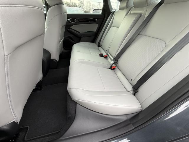 2026 Honda Civic Sport Touring