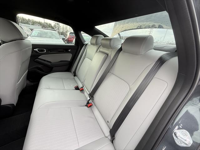 2026 Honda Civic Sport Touring