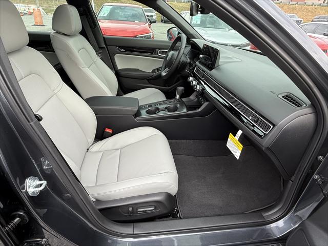 2026 Honda Civic Sport Touring