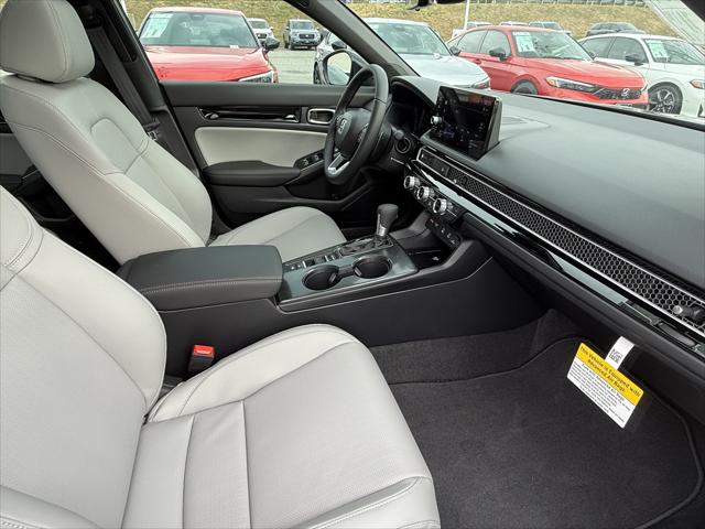 2026 Honda Civic Sport Touring