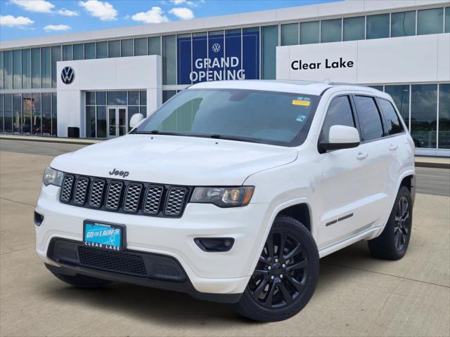 2018 Jeep Grand Cherokee Altitude 4x2 for sale in Houston, TX