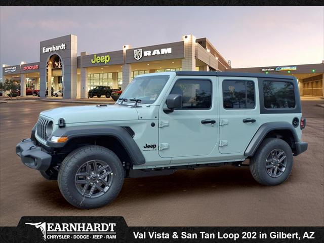2027 Jeep Wrangler Sport S for sale in Gilbert, AZ