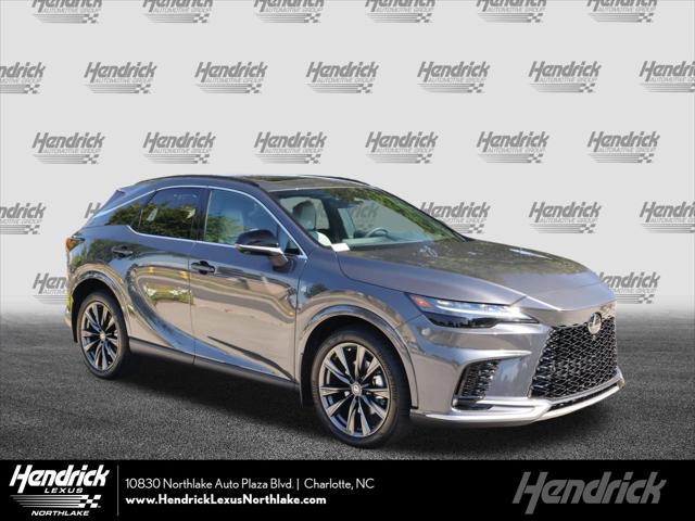 2026 Lexus RX 350 F SPORT Design for sale in Charlotte, NC