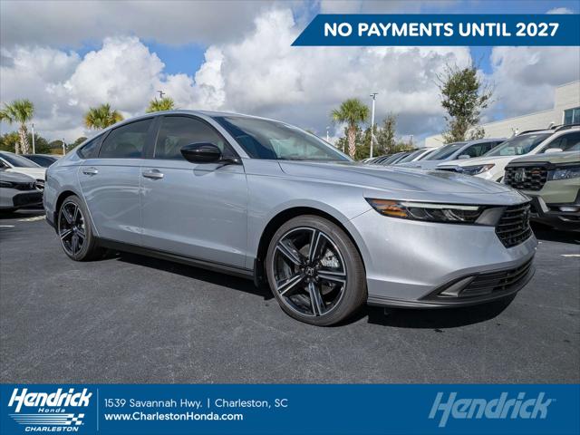 2026 Honda Accord Sedan Sport for sale in North Charleston, SC