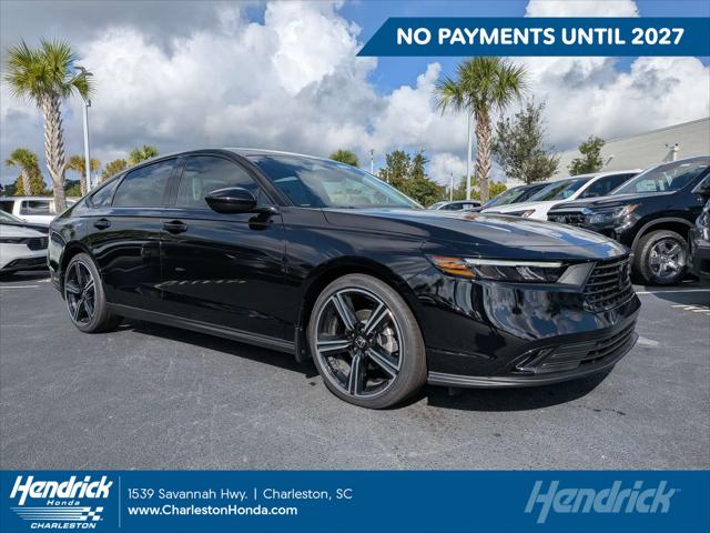 2026 Honda Accord Sedan SE for sale in North Charleston, SC