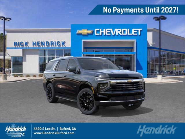 2026 Chevrolet Tahoe 4WD LT for sale in Buford, GA