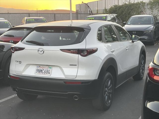 2024 Mazda CX-30 2.5 S