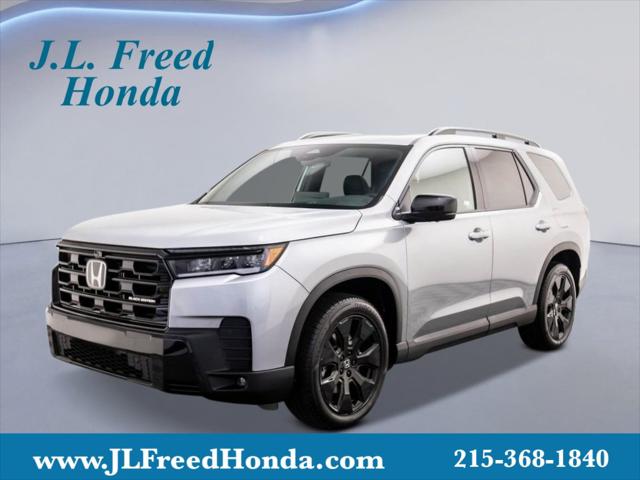 2026 Honda Pilot Black Edition for sale in Montgomeryville, PA