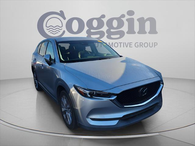 2021 Mazda CX-5 Grand Touring Reserve for sale in Jacksonville, FL
