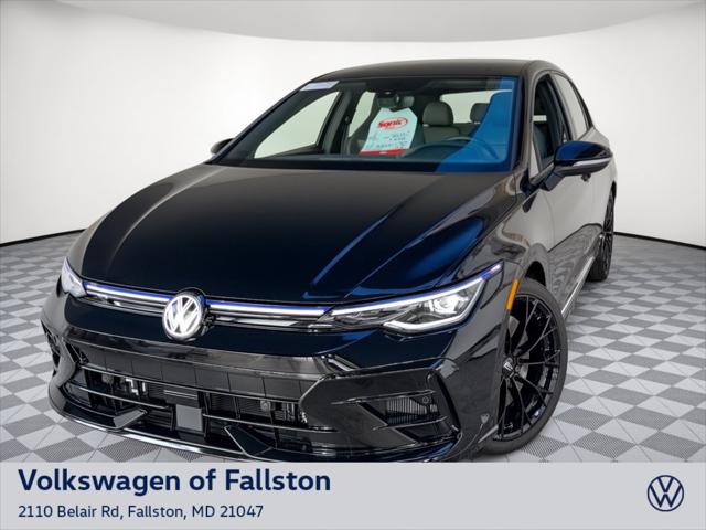 2026 Volkswagen Golf R Golf R 2.0T DSG for sale in Fallston, MD