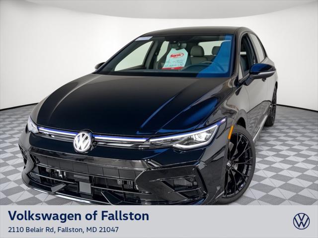 2026 Volkswagen Golf R Golf R 2.0T DSG for sale in Fallston, MD