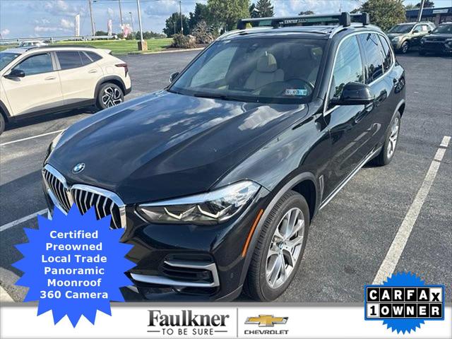 2022 BMW X5 xDrive40i for sale in Lancaster, PA