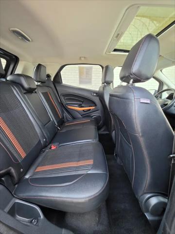2018 Ford EcoSport SES