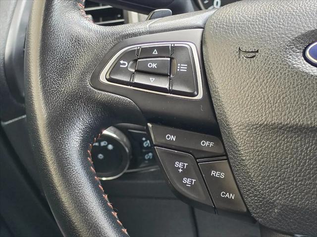 2018 Ford EcoSport SES