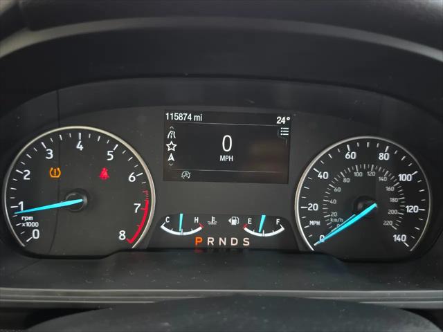 2018 Ford EcoSport SES