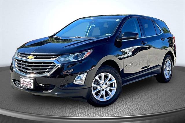 2020 Chevrolet Equinox AWD LT 1.5L Turbo for sale in Auburn, ME