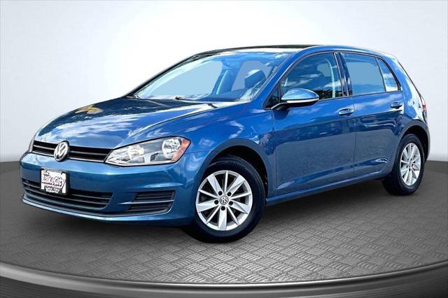 2016 Volkswagen Golf TSI S 4-Door for sale in Auburn, ME