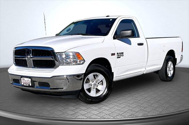 2022 Ram 1500 Classic SLT Regular Cab 4x4 8' Box for sale in Auburn, ME