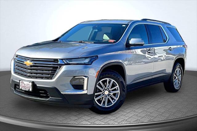 2023 Chevrolet Traverse AWD LT Cloth for sale in Auburn, ME