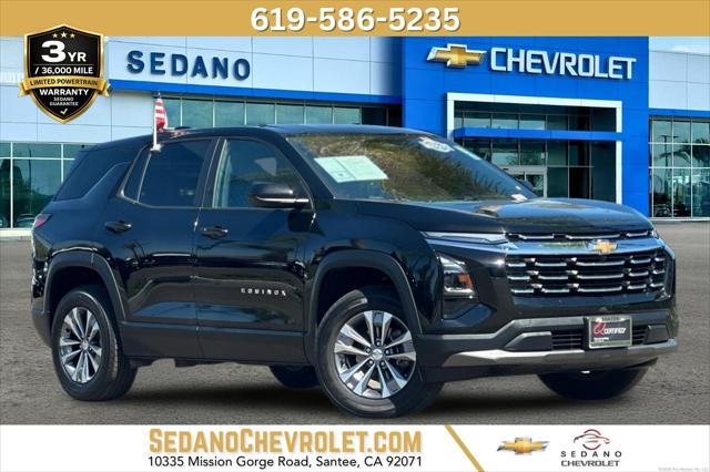 2026 Chevrolet Equinox FWD LT for sale in San Diego, CA