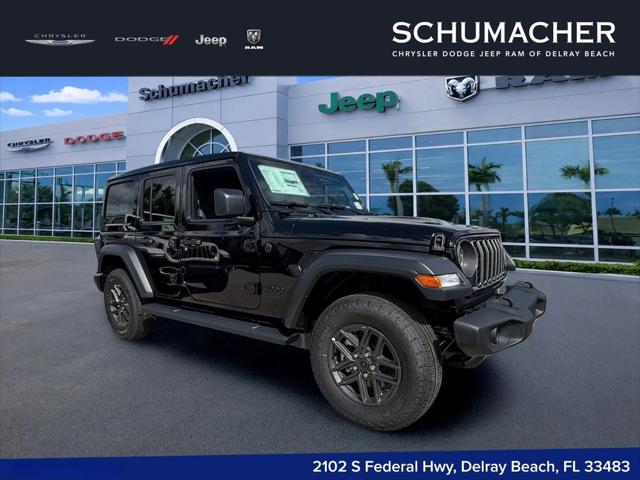 2027 Jeep Wrangler Sport S for sale in Delray Beach, FL