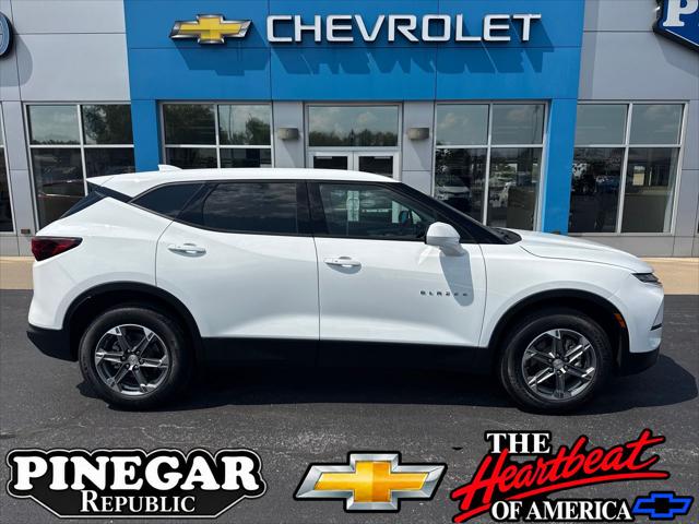 2025 Chevrolet Blazer AWD 2LT for sale in REPUBLIC, MO