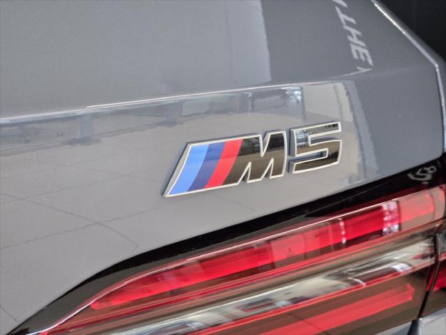 2027 BMW M5 Touring