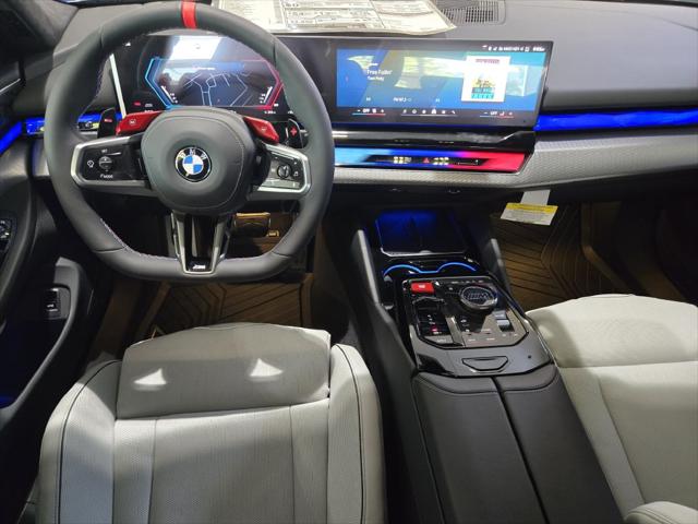 2027 BMW M5 Touring