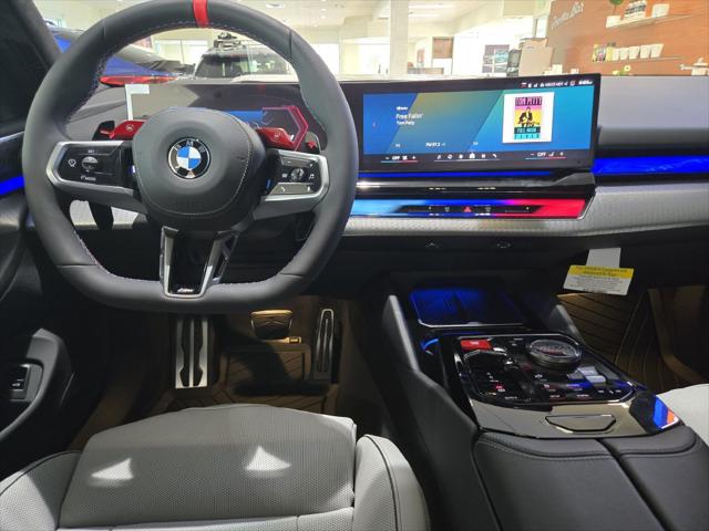 2027 BMW M5 Touring